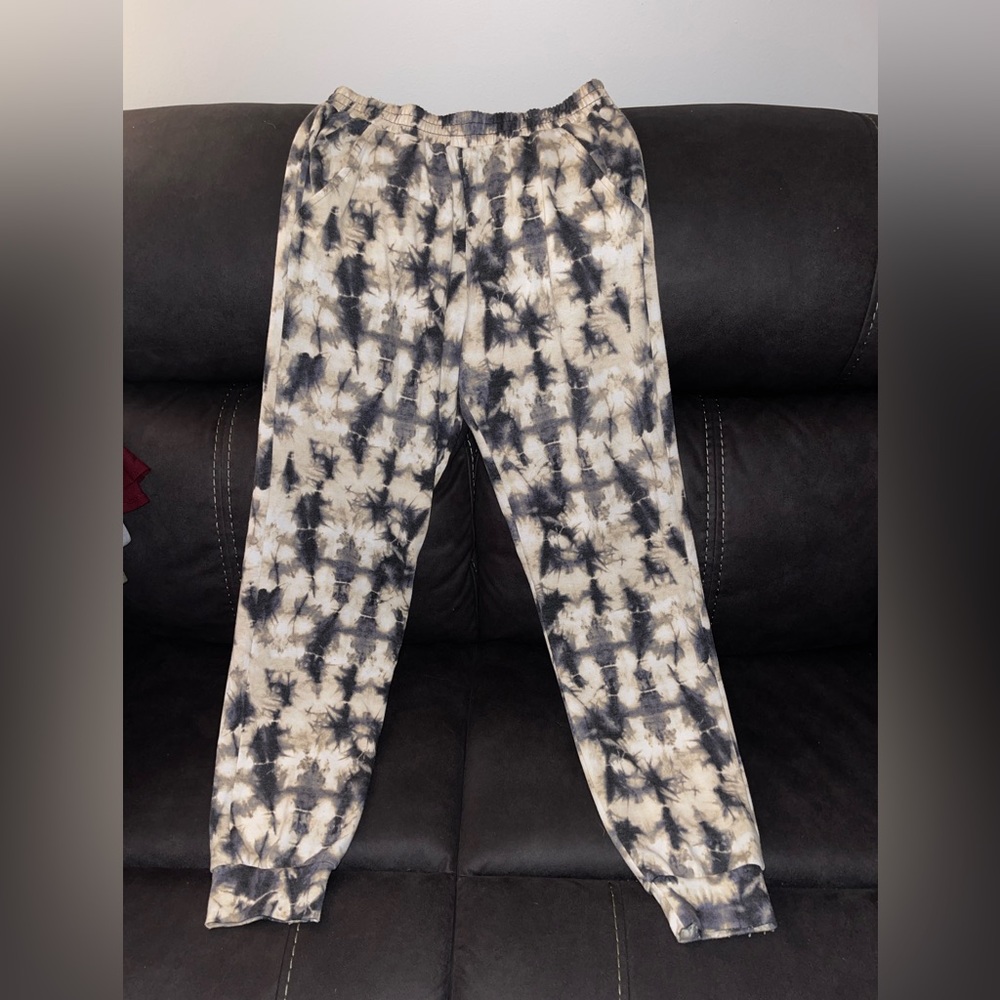 A.T.M Wear Tie Dye Lounge Sweatpants